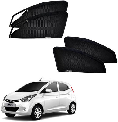 HARKRISH Side Window Sun Shade Eon(Black)