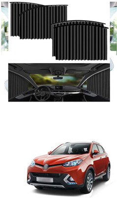 GONAMA Sun Roof Sun Shade For Mini Universal For Car(Black)
