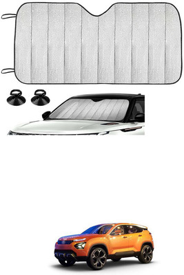 GONAMA Sun Roof Sun Shade For Tata Universal For Car(Silver)