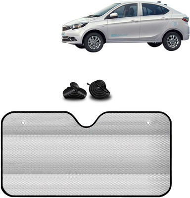 Kingsway Windshield, Dashboard Sun Shade For Tata Tigor EV(Silver)