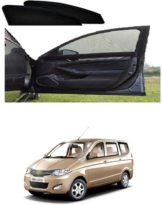 XZRTZ Side Window Sun Shade For Chevrolet Enjoy(Black)
