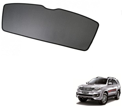 KOZDIKO Rear Window Sun Shade For Universal For Car Fortuner Old(Black)