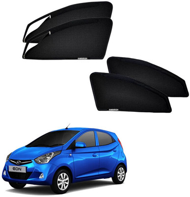HARKRISH Side Window Sun Shade Eon(Black)
