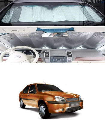 XZRTZ Windshield Sun Shade Punto(Silver)