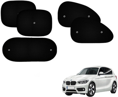 Automotive Prist Side Window Sun Shade For BMW 1 Series(Black)