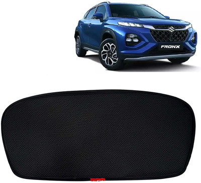 Kingsway Windshield Sun Shade For Maruti Suzuki Fronx(Black)
