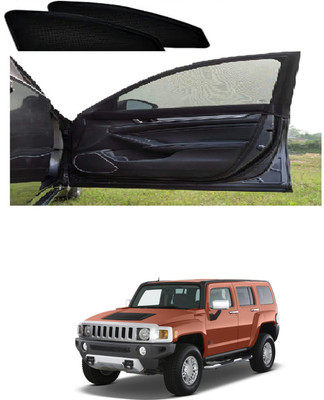 XZRTZ Side Window Sun Shade For Fiat Uno(Black)