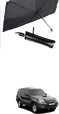 GONAMA Side Window Sun Shade For Hyundai Terracan(Black)