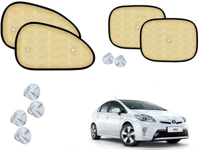 Shop Buy Side Window Sun Shade For Toyota Prius(Beige)