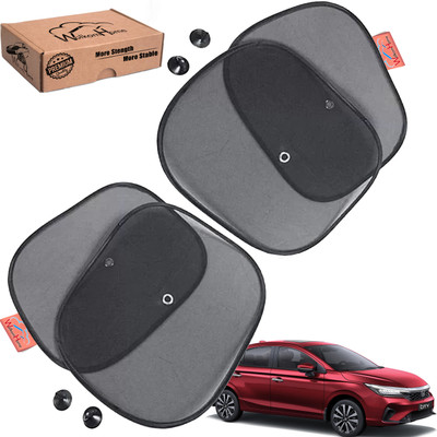 WolkomHome Side Window Sun Shade For Lexus CT(Black)