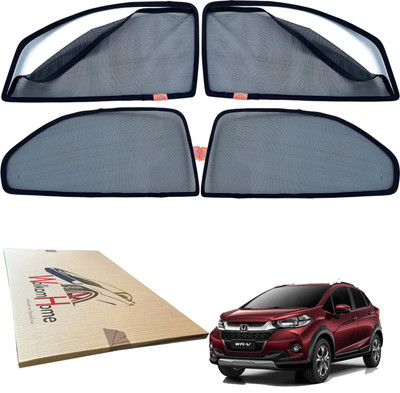 WolkomHome Side Window Sun Shade For Honda WRV(Black)