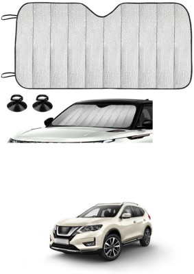 GONAMA Sun Roof Sun Shade For Nissan X-Trail(Silver)