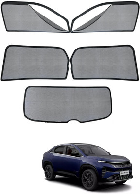 KOZDIKO Side Window, Rear Window Sun Shade(Black)
