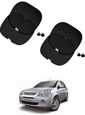 FKOK Side Window Sun Shade For Ford Universal For Car(Black)