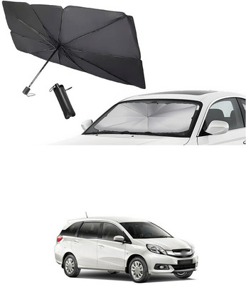 GONAMA Windshield Sun Shade For Honda Mobilio(Silver)