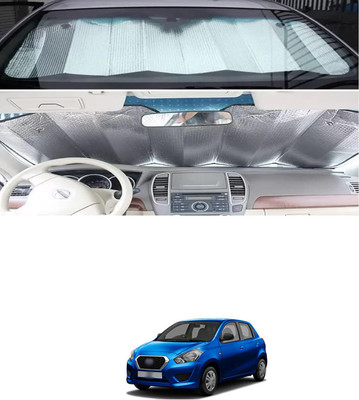 XZRTZ Windshield Sun Shade For Chevrolet Sail UVA(Silver)