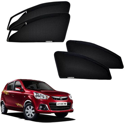 HARKRISH Side Window Sun Shade Alto K10(Black)