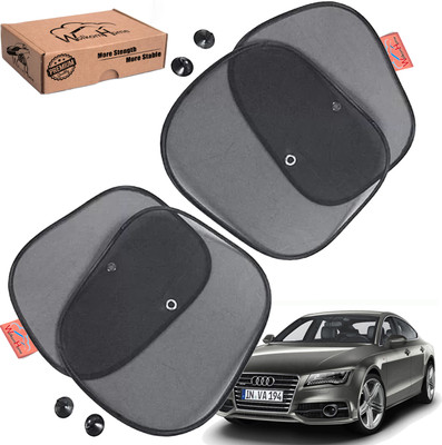 WolkomHome Side Window Sun Shade For Honda BRV(Black)