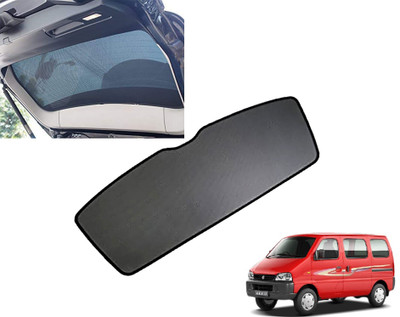 AUTO PEARL Rear Window Sun Shade For Maruti Suzuki Eeco(Black)