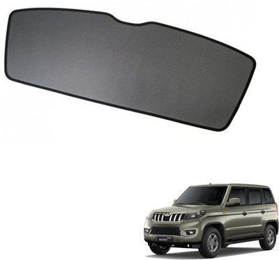 KOZDIKO Rear Window Sun Shade For Mahindra Bolero Neo(Black)