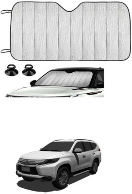 GONAMA Sun Roof Sun Shade For Mitsubishi Montero(Silver)