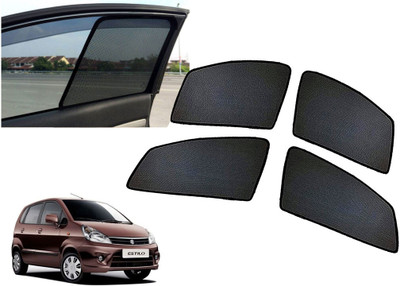 AUTO PEARL Side Window Sun Shade For Maruti Suzuki Zen Estilo(Black)