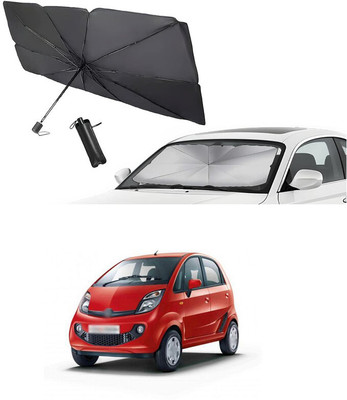 GONAMA Sun Roof Sun Shade For Tata Universal For Car(Silver)