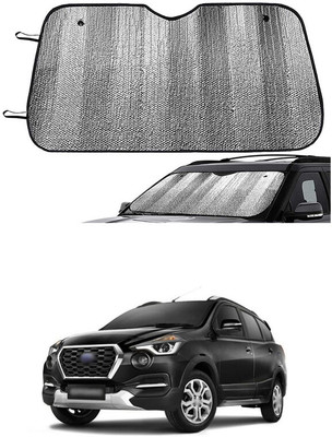 GONAMA Windshield Sun Shade For Renault S-Cross(Silver)