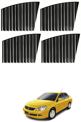 LOVMOTO Sun Roof Sun Shade For Mitsubishi Universal For Car(Black)