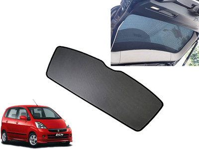 AUTO PEARL Rear Window Sun Shade For Maruti Suzuki Zen Estilo(Black)