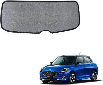 KOZDIKO Rear Window Sun Shade For Maruti Suzuki(Black)