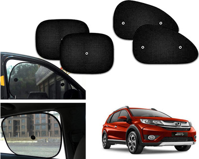 PEEPS STORE Side Window Sun Shade For Honda BRV(Black)