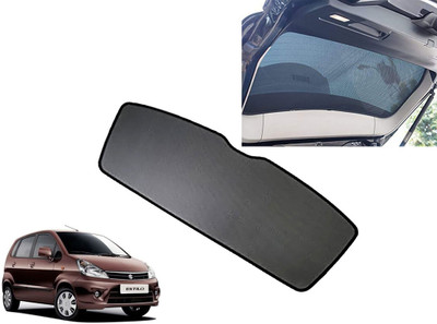 AUTO PEARL Rear Window Sun Shade For Maruti Suzuki Zen Estilo(Black)