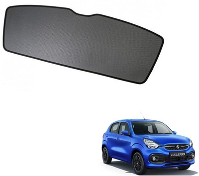 KOZDIKO Rear Window Sun Shade For Maruti Suzuki Celerio(Black)