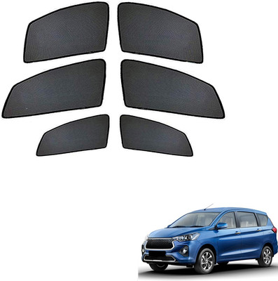 PEEPS STORE Side Window Sun Shade For Toyota(Black)