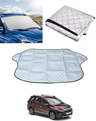 AYW Windshield Sun Shade For Honda BRV(Silver)