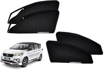 HARKRISH Side Window Sun Shade For Maruti Suzuki(Black)