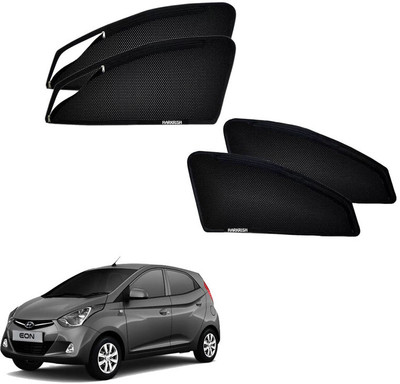 HARKRISH Side Window Sun Shade Eon(Black)