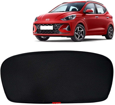 Kingsway Windshield Sun Shade For Hyundai Grand i10 NIOS(Black)