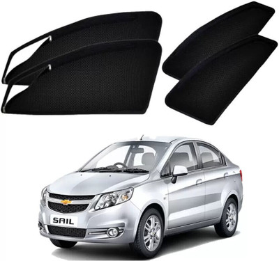 KP8 Rear Window, Side Window Sun Shade(Black)