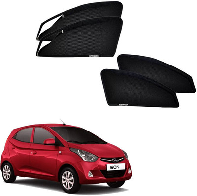HARKRISH Side Window Sun Shade Eon(Black)