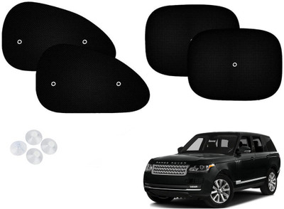 Automotive Prist Side Window Sun Shade For Land Rover Range Rover(Black)