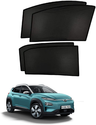 KOZDIKO Side Window Sun Shade For Hyundai(Black)