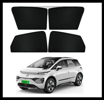 RAKRISH Rear Window, Side Window Sun Shade Windsor EV(Black)