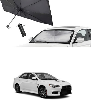 GONAMA Sun Roof Sun Shade For Mitsubishi Lancer(Silver)