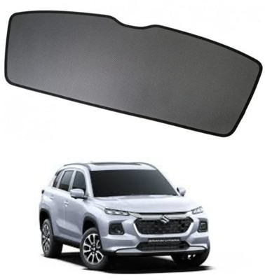 RAKRISH Rear Window Sun Shade For Maruti Suzuki Grand Vitara(Black)