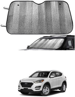 GONAMA Windshield Sun Shade For Hyundai Tucson(Silver)