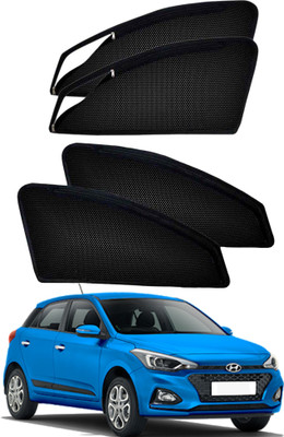 PEEPS STORE Side Window Sun Shade For Hyundai(Black)
