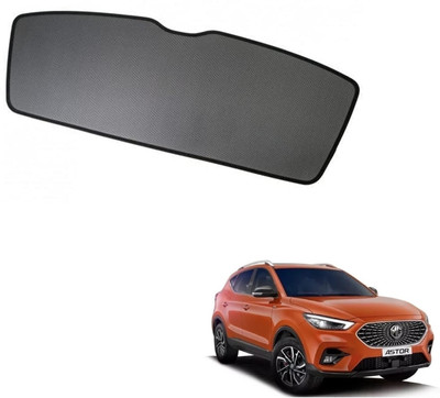 KOZDIKO Rear Window Sun Shade For MG Astor(Black)