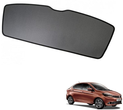 KOZDIKO Rear Window Sun Shade For Tata Tigor(Black)